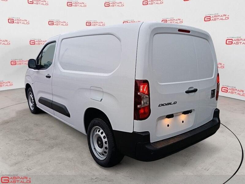 FIAT Doblò Doblò 1.5 BlueHdi 100CV PL-TN Van
