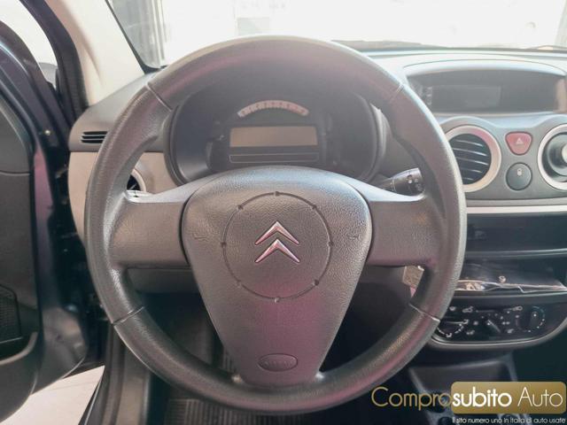 CITROEN C2 1.1 Exclusive