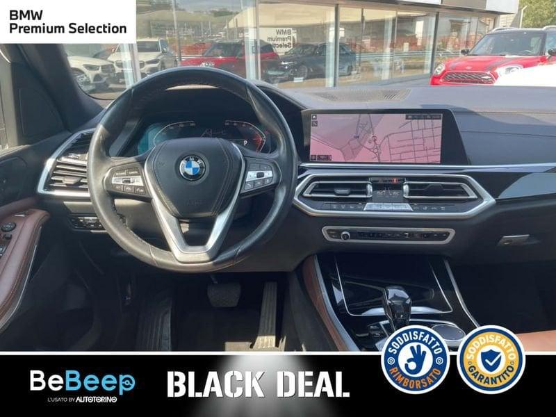 BMW X5 XDRIVE30D MHEV 48V XLINE AUTO