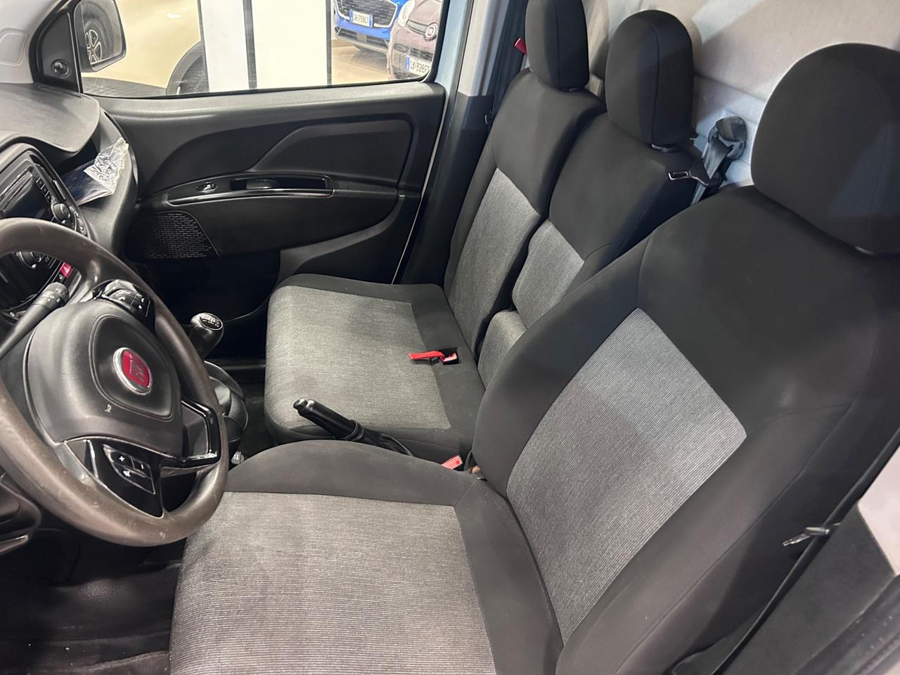 Fiat Doblo Doblò 1.3 MJT 95CV S&S Easy