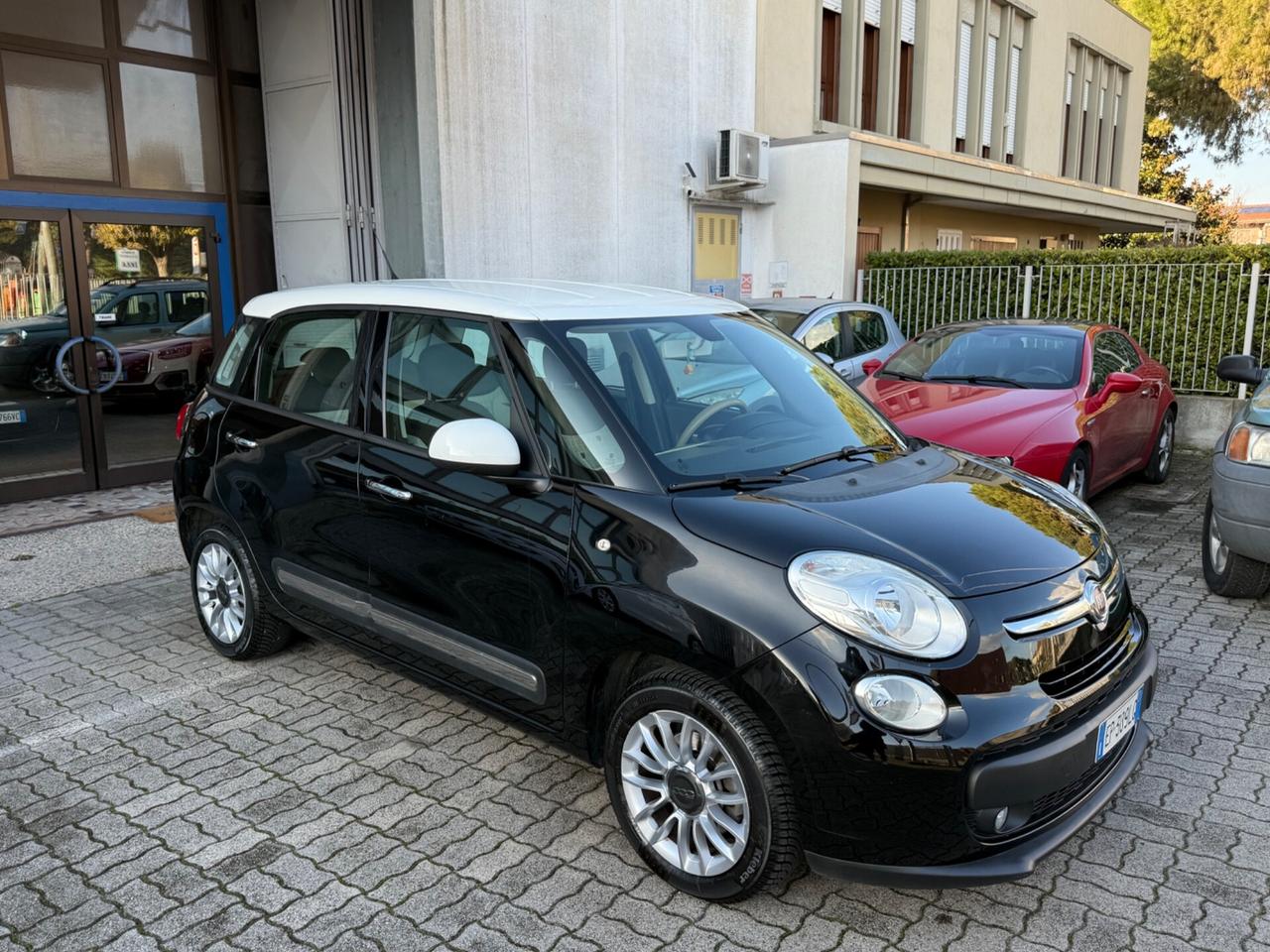 Fiat 500L 1.3 Multijet 85 CV Lounge