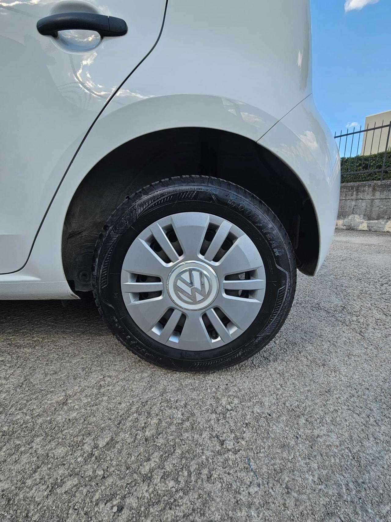 Volkswagen up! 1.0 5p. eco move BlueMotion Technology