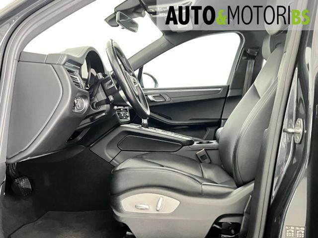 PORSCHE Macan 2.0