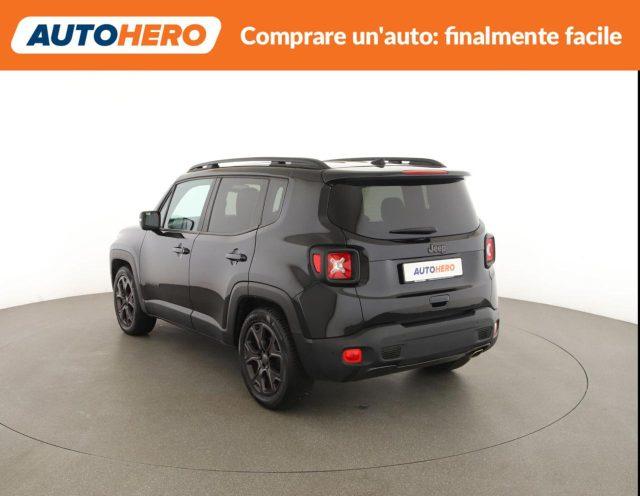 JEEP Renegade 1.3 T4 DDCT 80th Anniversary
