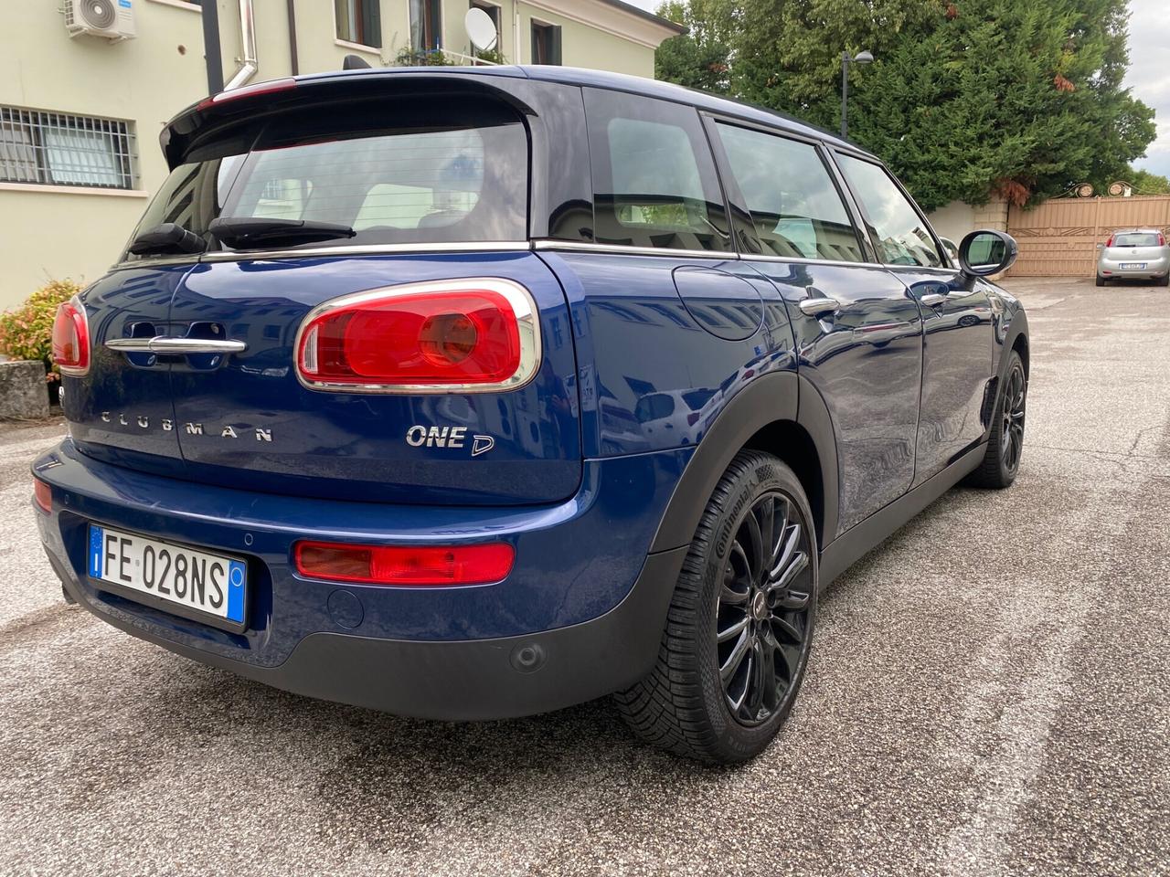 Mini One D Clubman 1.5 Hype