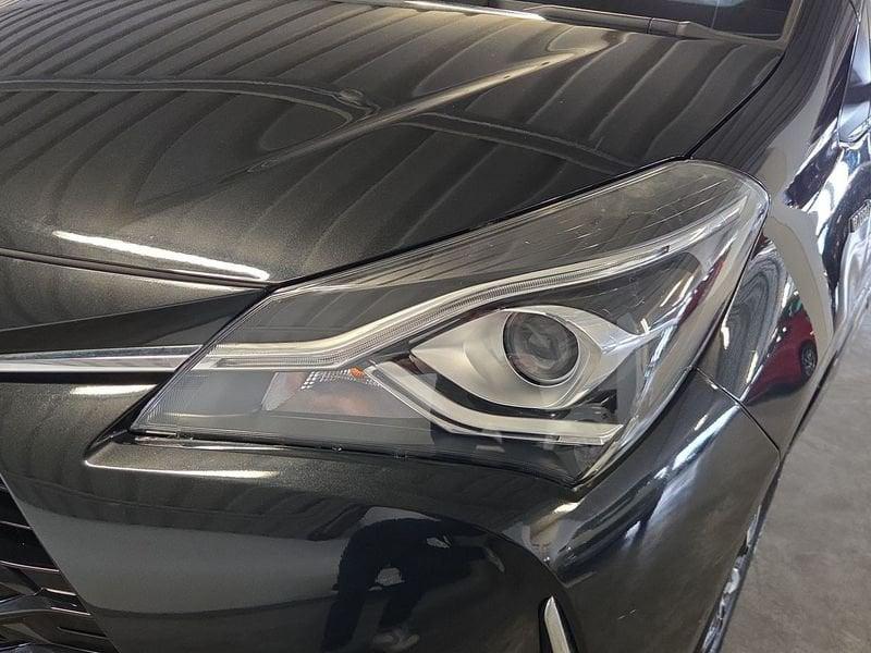 Toyota Yaris 3ª serie 1.5 Hybrid 5 porte Active