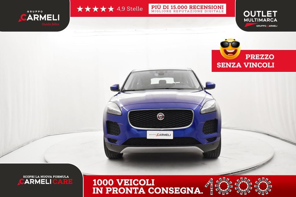 Jaguar E-Pace 2.0 D I4 R-Dynamic AWD Auto