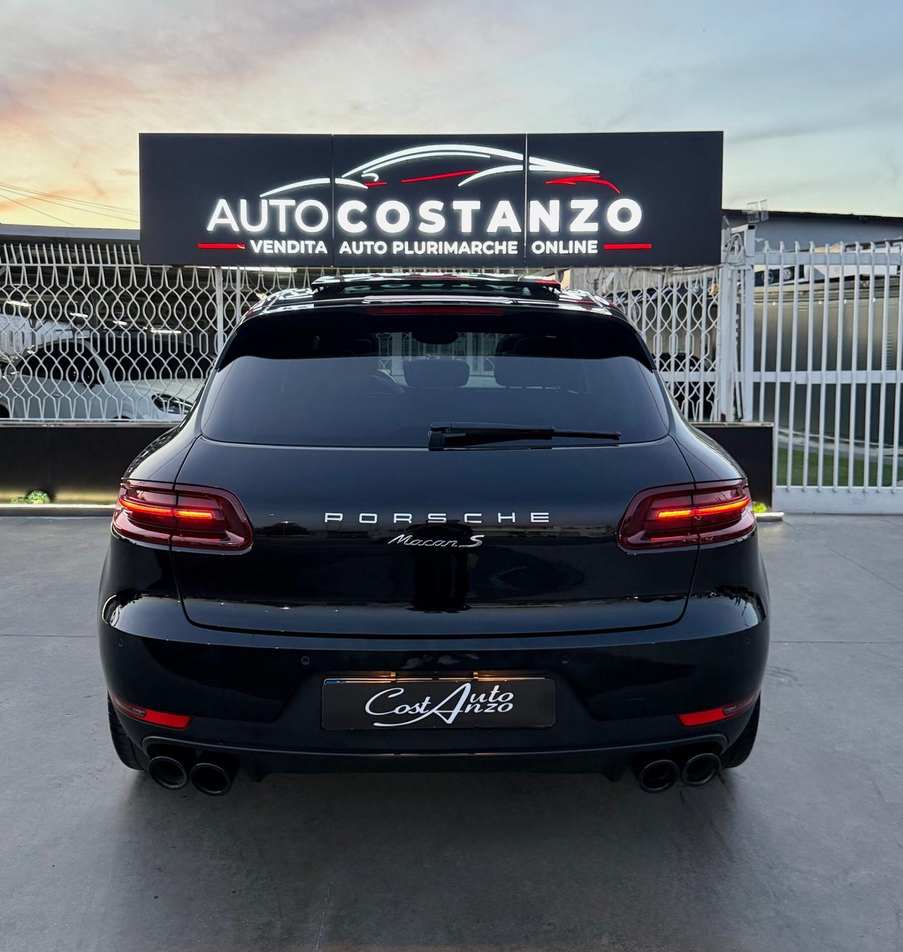 Porsche Macan 3.0 S Diesel 250 cv IPER FULL