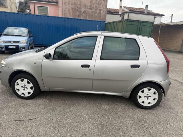 FIAT Punto 1.2 5p Natural Power senza nessun lavoro da fare