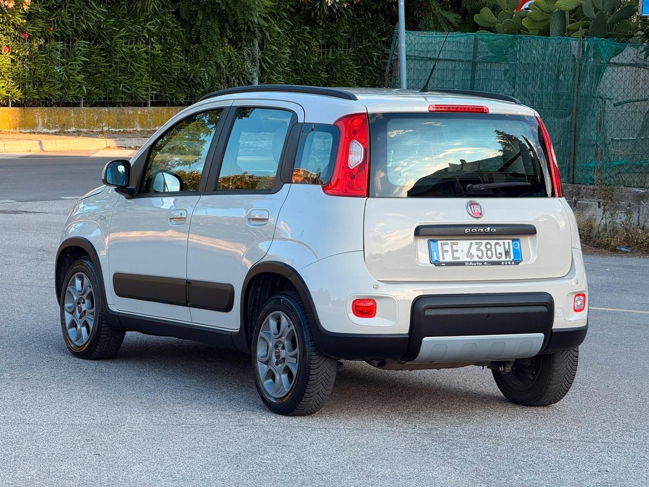 Fiat Panda Trekking GARANZIA 12 MESI