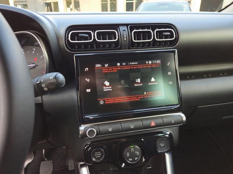 Citroën C3 Aircross C3 Aircross 1.2 puretech Shine Pack s&s 110cv