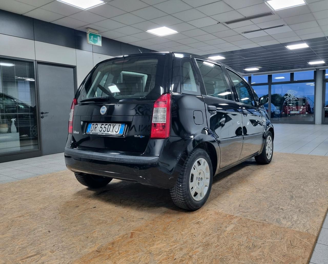 FIAT IDEA 1.3 Multijet 16V 90 CV OK NEOPATENTATI