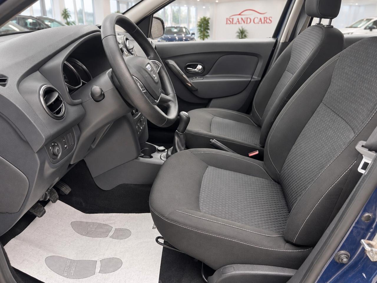 Dacia Sandero Streetway 1.5 dCi 75 CV