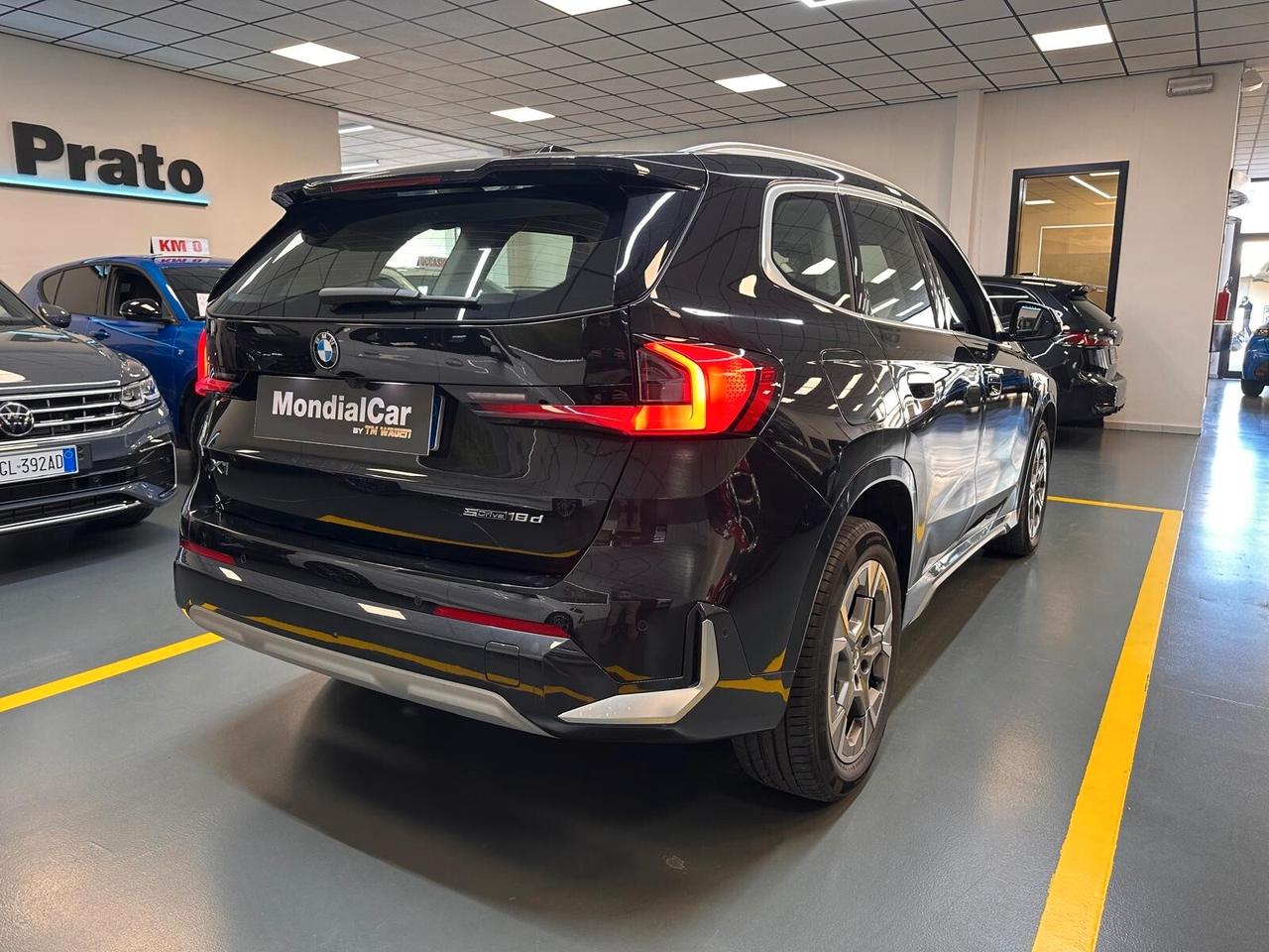 Bmw X1 sDrive 18d xLine