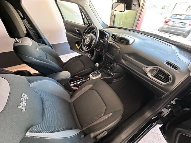 Jeep Renegade 1.6 Mjt 130 CV Limited 2022