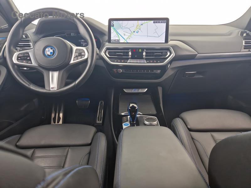 BMW iX3 BEV Impressive