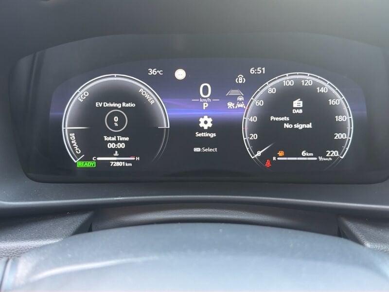Toyota C-HR 1.8 HV E-CVT Trend