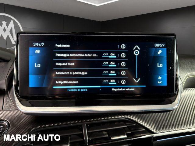PEUGEOT 2008 BlueHDi 130 S&S EAT8 GT Pack