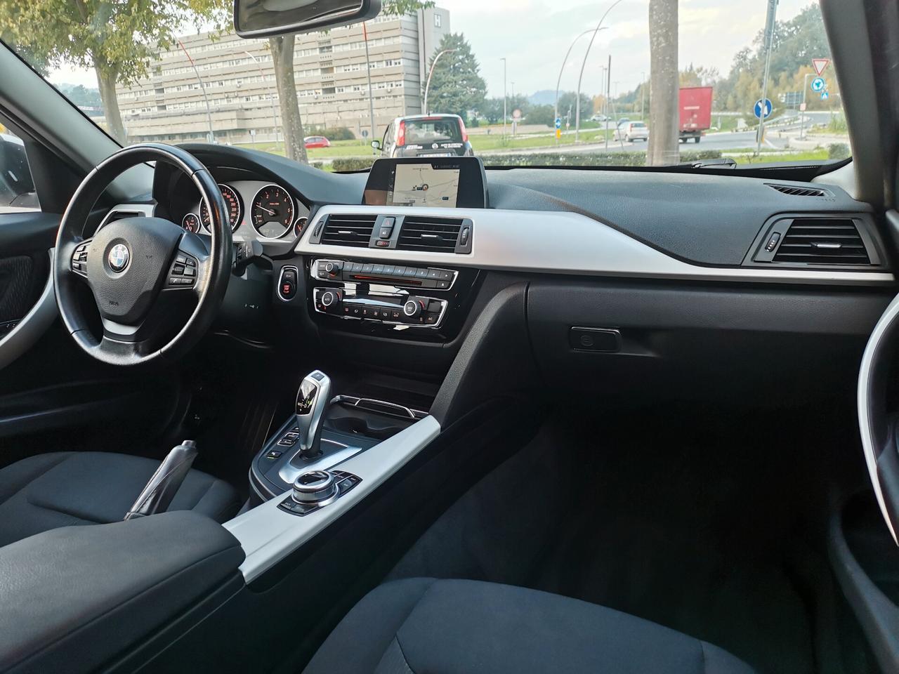 Bmw 318d Touring KM CERTIFICATI FINANZIABILE