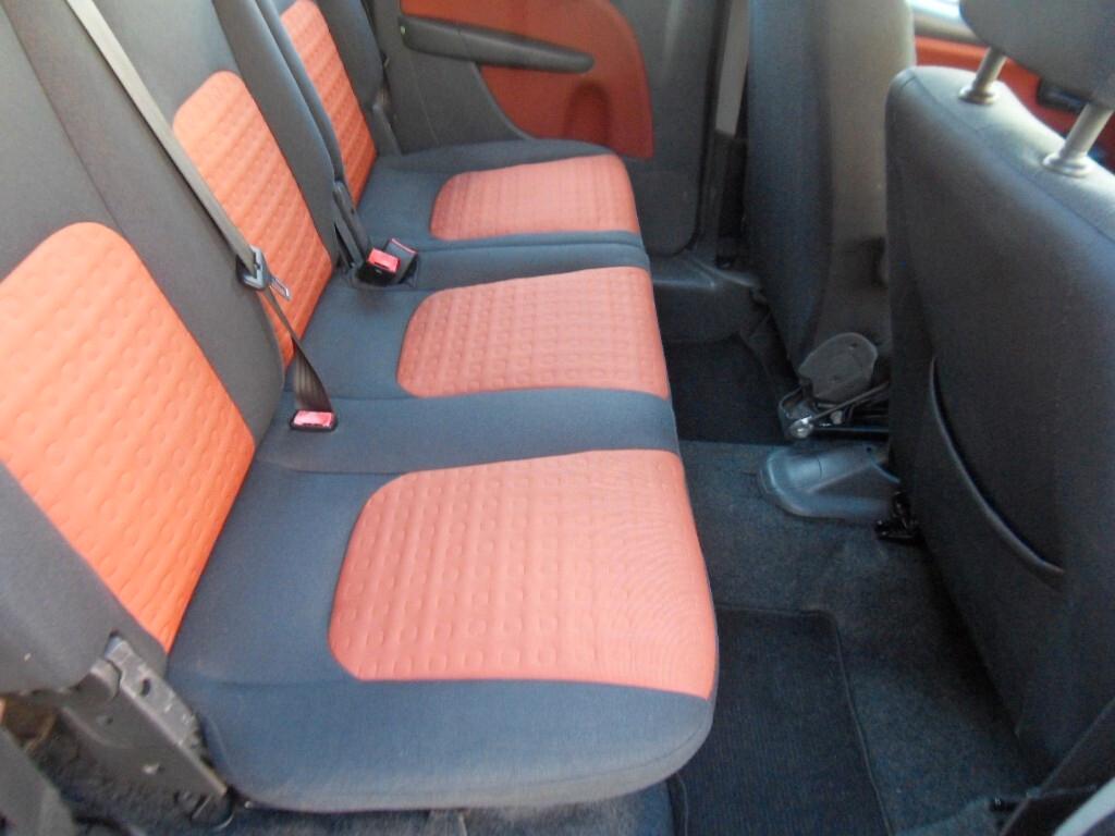Fiat Doblo Doblò 1.3 Multijet 16V Dynamic