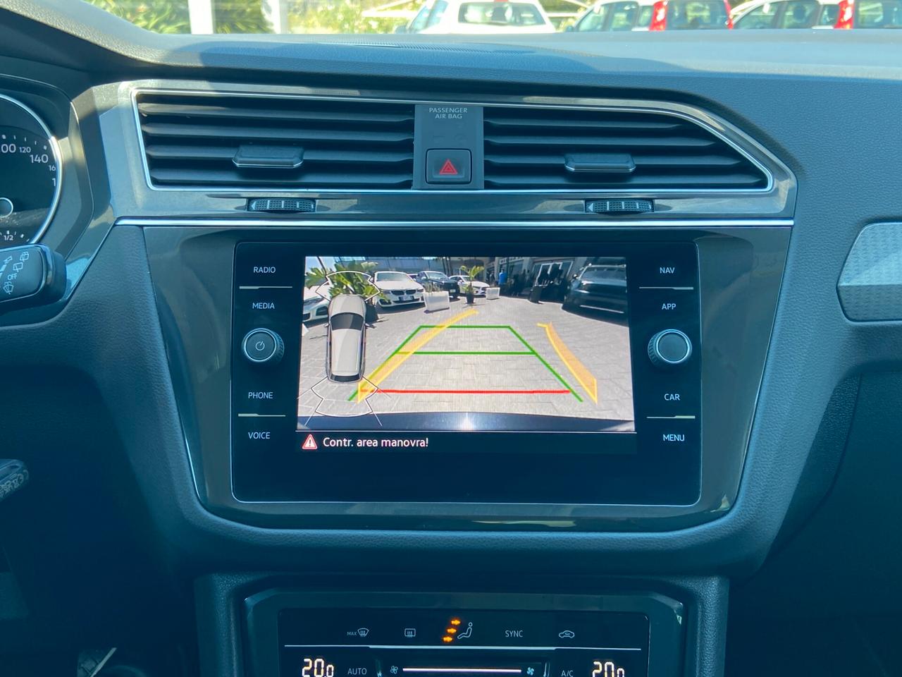 Volkswagen Tiguan 2.0 tdi Life 150cv dsg