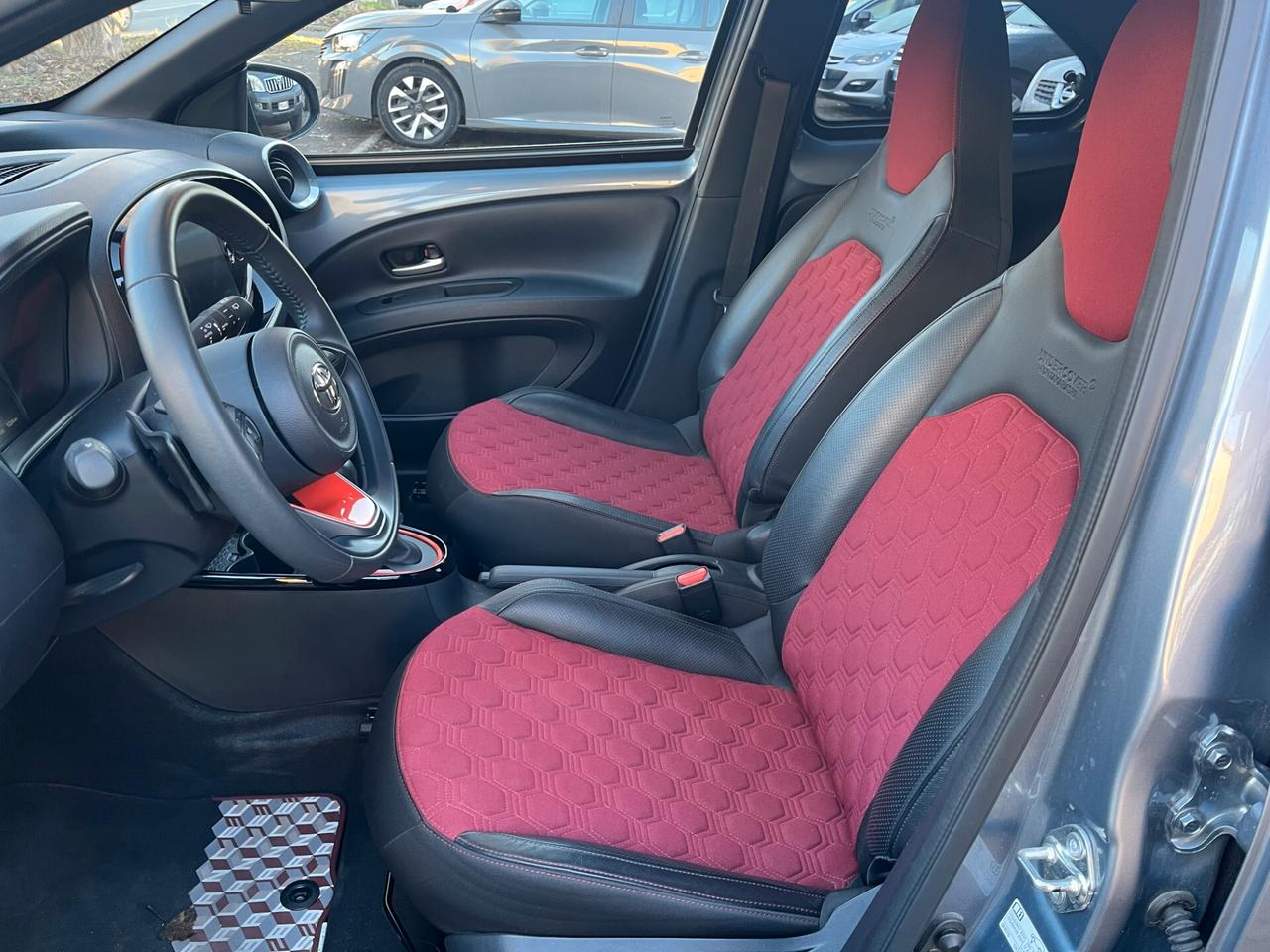 Toyota Aygo X 1.0 VVT-i72CV 5 Porte UNDERCOVER S-CVT