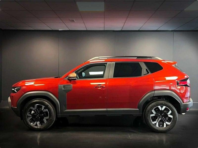 Dacia Duster Duster Tce 130 CV MHEV 4x4 Extreme