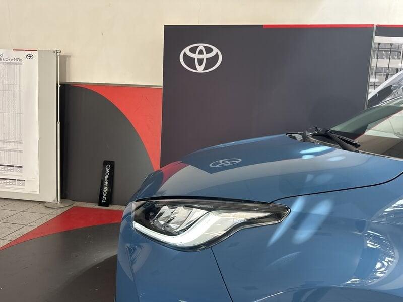 Toyota Yaris Yaris 1.5 Hybrid 5 porte Trend