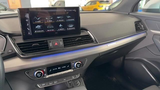 Audi Q5 SPB 40 TDI quattro S tronic line