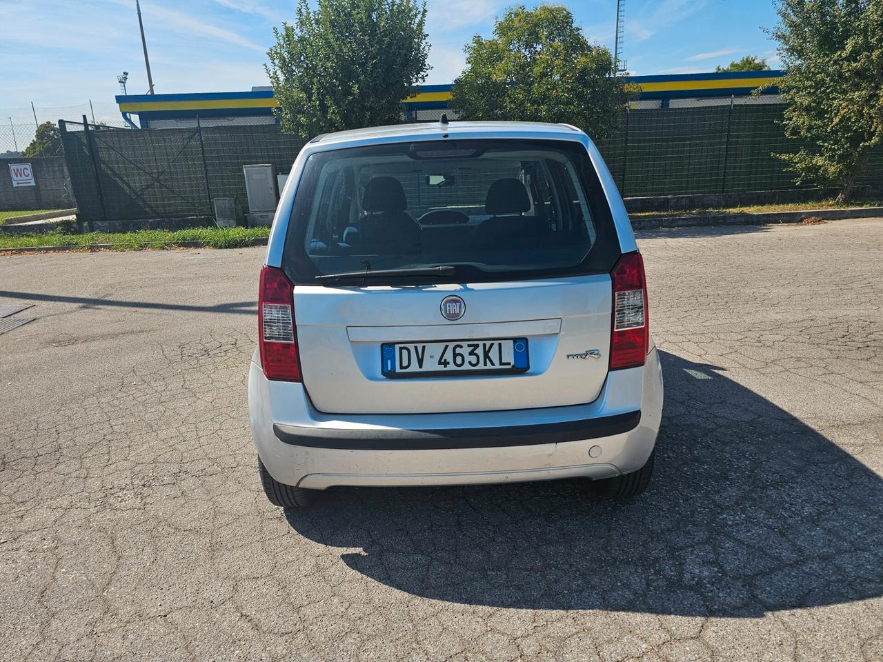 Fiat Idea 1.2 16V BlackLabel