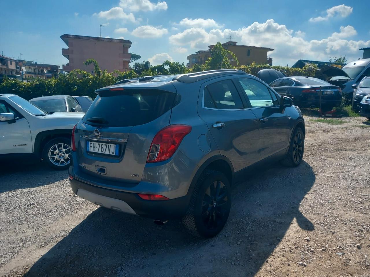 Opel Mokka 2017 1.6 DIESEL