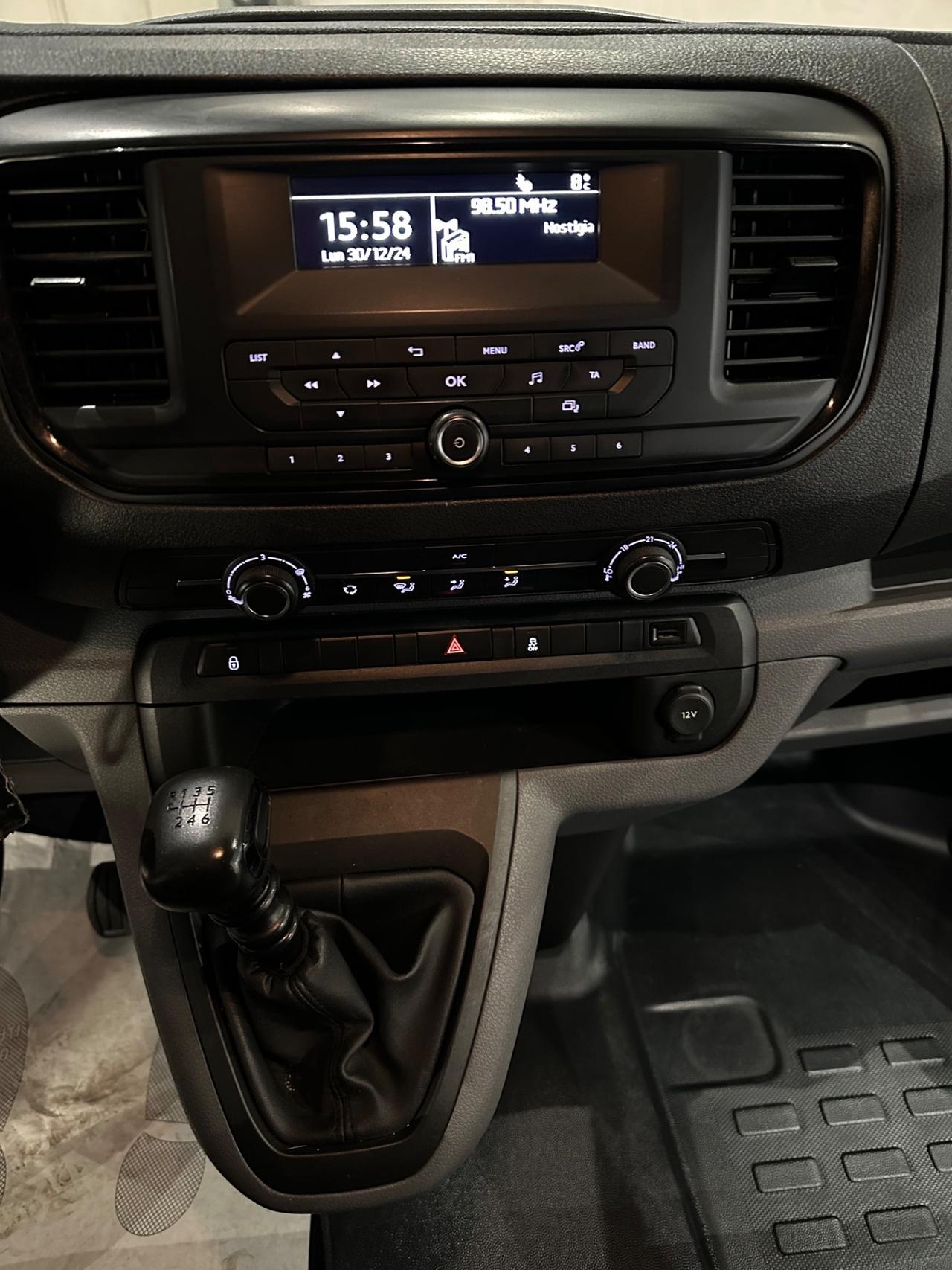 Peugeot Expert BlueHDi 120 PL-SL-TN Furgone Pro Long