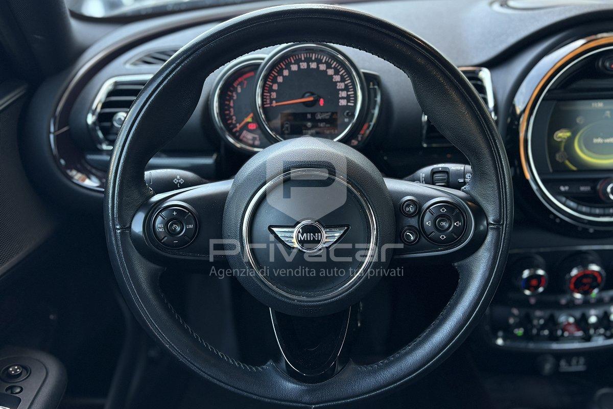 MINI Mini 1.5 Cooper Clubman