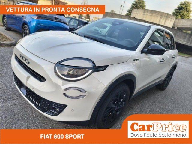 FIAT 600 1.2 145CV MHEV Aut. Sport