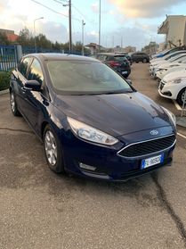 Ford Focus 1.5 TDCi 120 CV Start&Stop Plus