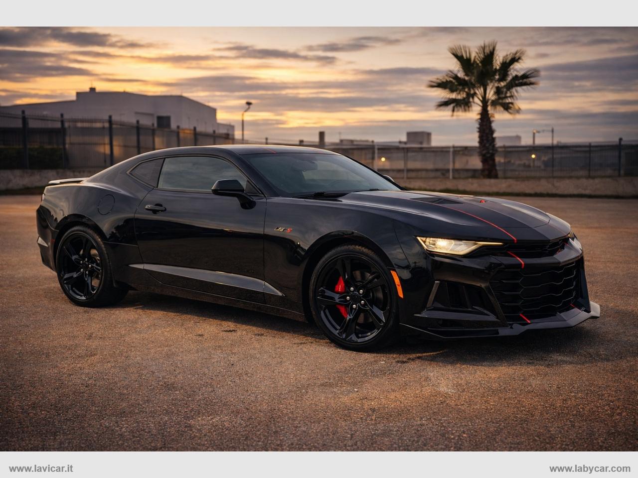 CHEVROLET Camaro V8 Coupé Sport