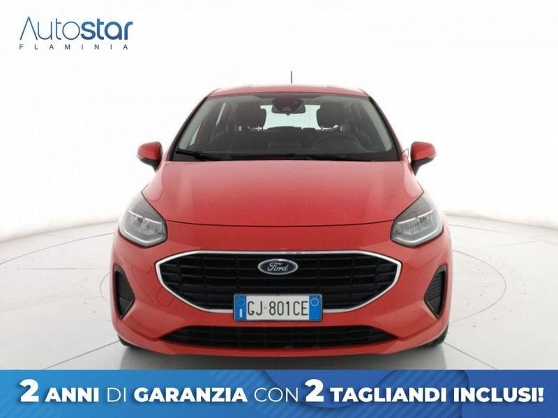 Ford Fiesta 5p 1.1 Plus 75cv