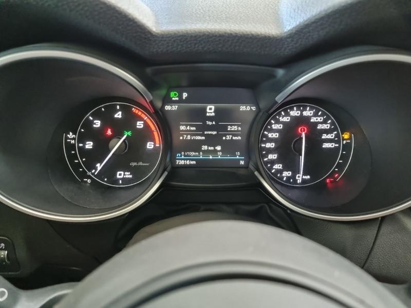 ALFA ROMEO STELVIO 2.2 Turbo Diesel 190CV Business AT8 Q4