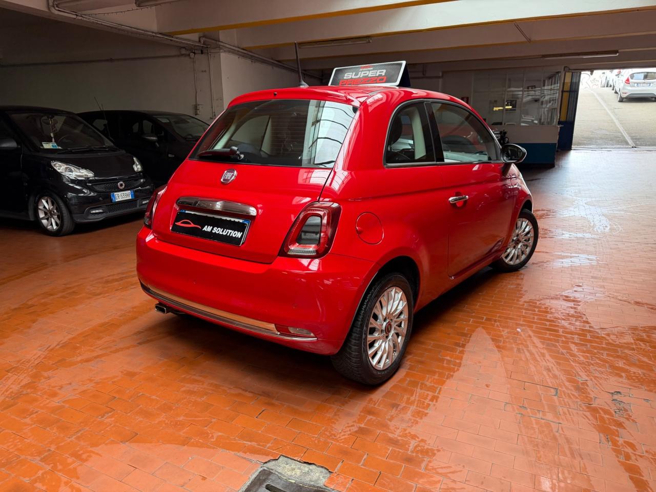 Fiat 500 1.2 Neopatentati Euro 6