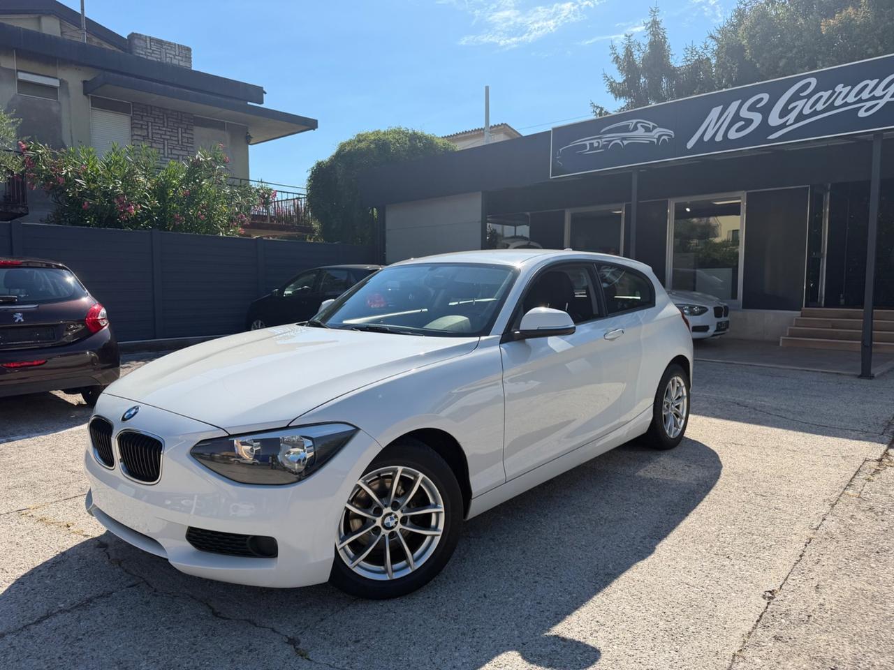 Bmw 114i 3p. Sport
