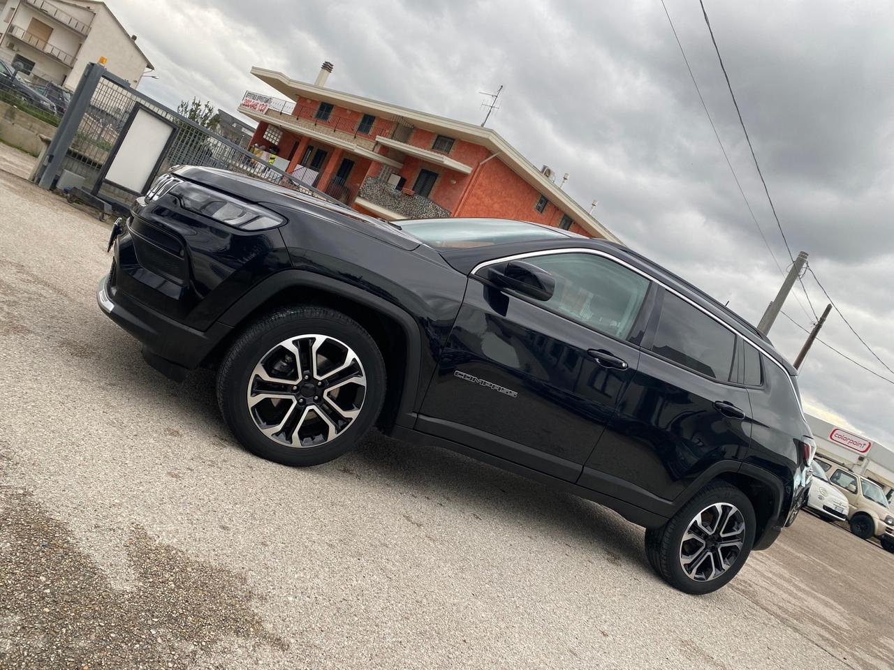 Jeep Compass 1.6 Multijet II 2WD Limited 131 Cv