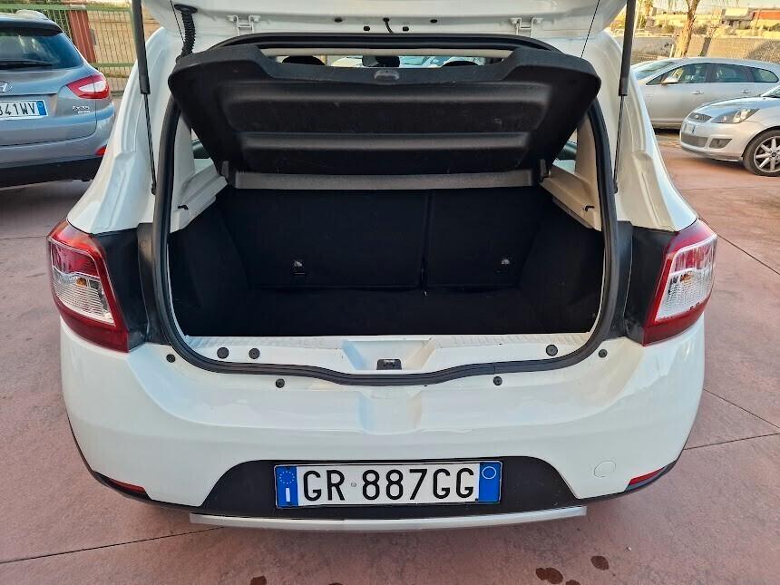 Dacia Sandero Stepway 1.5 dCi 8V 90CV Prestige