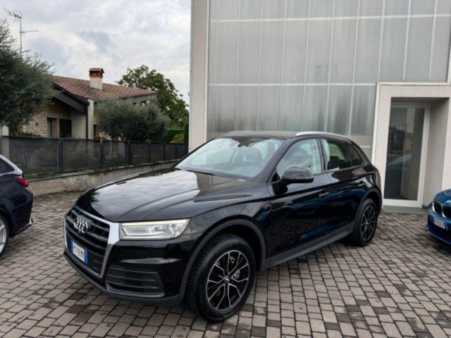 AUDI Q5 BUSINESS QUATTRO 190cv VIRTUAL DISPLAY