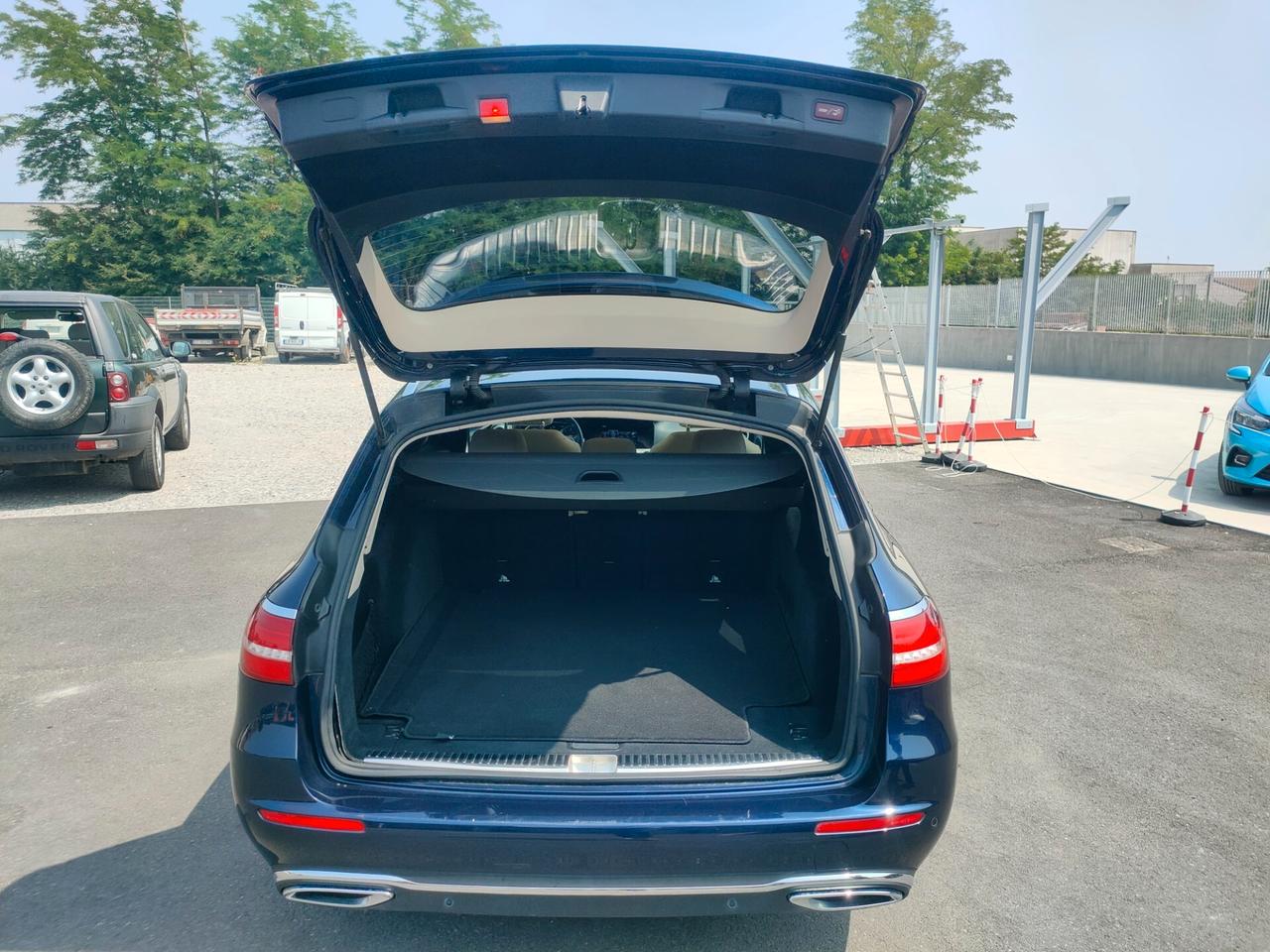 Mercedes-benz E 250 E 220 d S.W. Auto Premium Plus IVA DEDUCIBILE