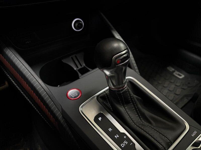 Audi Q2 SQ2 TFSI quattro S tronic