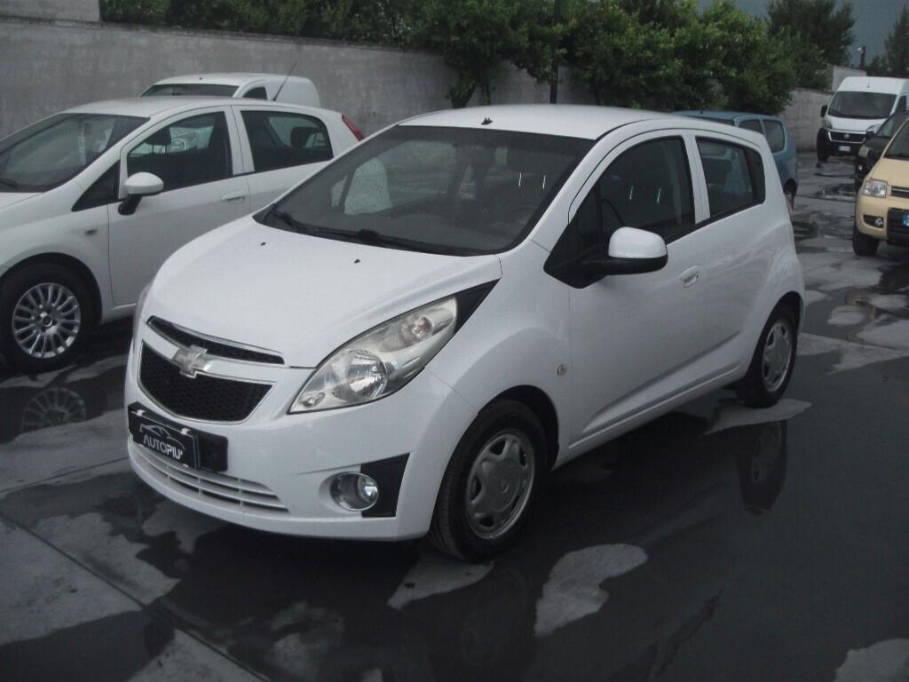 Chevrolet Spark 1.0 LS GPL - 2012