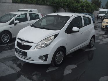 Chevrolet Spark 1.0 LS GPL - 2012