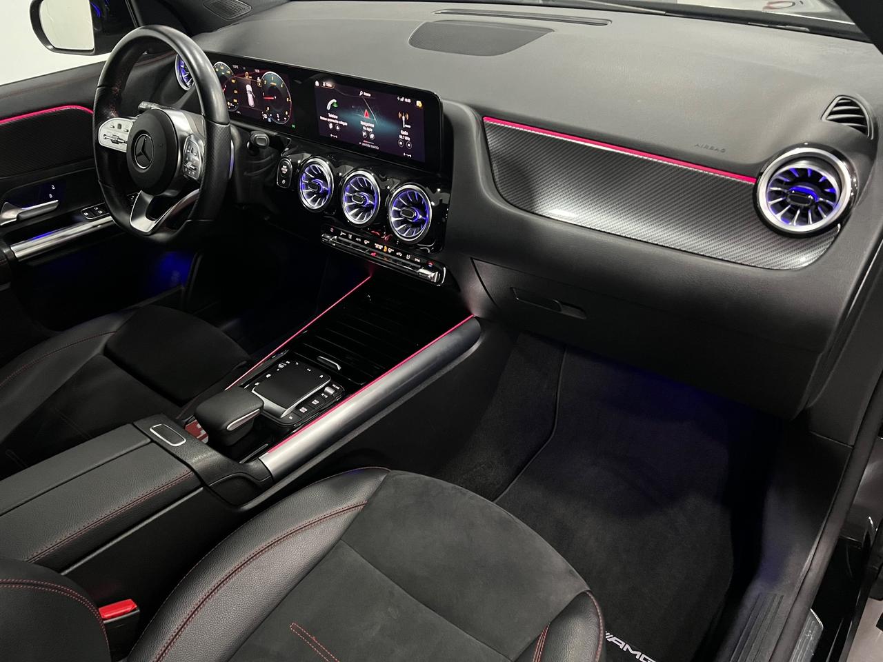 Mercedes Benz GLA 200d Aut. Premium AMG 150 cv