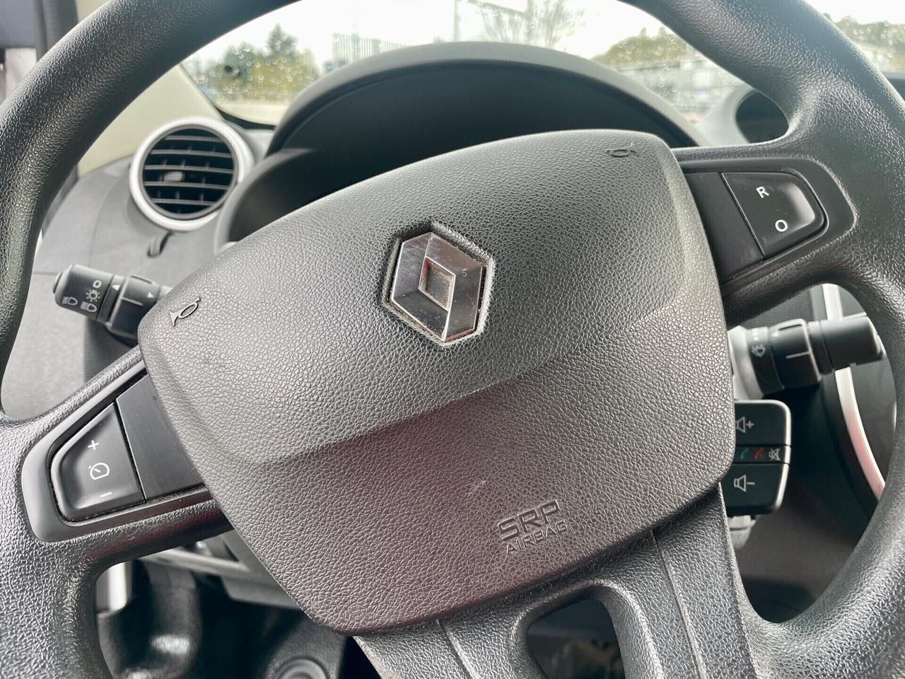 Renault Kangoo 1.5 DCI 115CV DOPPIA PORTA LATERALE