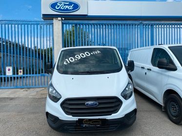 Ford Transit Custom Transit Custom 260 2.0 EcoBlue PC Furgone Entry